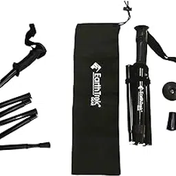 Folding Collapsible Travel Hiking Trekking Pole-picture-16