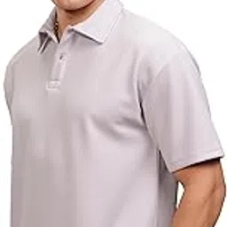 highlander Men's Solid Relaxed Fit T-Shirt-picture-22