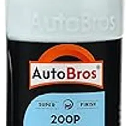 AUTO BROS 200P Finest Finish | Zero Swirl | 350ML| Amazing Shine | No Fillers, Silicones or Waxes |-picture-14