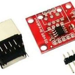SAI INDER KALA® MAX485 / RS485 Module TTL to RS-485 Module 3.3V 5V with RJ-45 Connector-picture-36