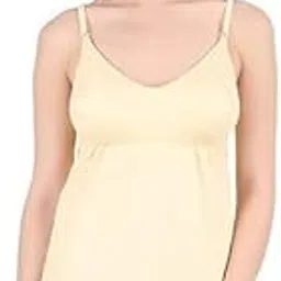 gmr Women's Cotton Adjustable Strap Bra Camisole Pack of 1-picture-19