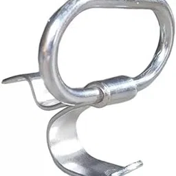Bike Side Lifting Handle with Hook, Handle Bar, Silver-picture-54