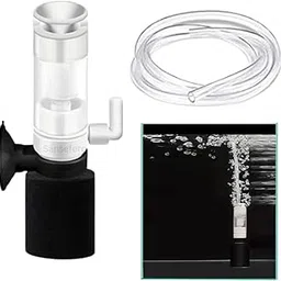 Premier Plants Mini Nano Sponge Filter Aquarium Filter Internal Purifier Fish Tank Ultra Quiet Air Filter with Air Tube Suitable for Fresh and Saltwater Biochemical Sponge Filters (MB-201)-picture-24