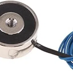 CALANDIS Electric Lifting Magnet Electromagnet Solenoid Lift Holding Dc 6V 50N | Component Solenoids | Electronic Components | Electrical & Test Equipment | Business & Industrial-picture-27