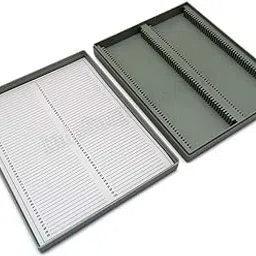 Witeg Microscope Slide Box With Capacity of 100 Slides-picture-20