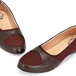 havinosh Womens 204-bellie for Women Ballet Flat-picture-28
