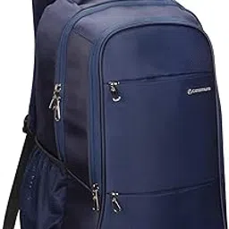 COSMUS Darwin Navy Blue Laptop Backpack for (15.6 inch)-picture-34