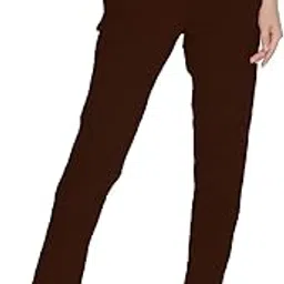 lux lyra Lyra Women Solid Premium Cotton Kurtipant | Mid-Waist | Fashionwear-picture-45