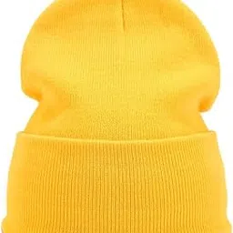 atlasease Beanie Hat for Men & Women – Soft Thermal Warm Winter Cap, Stylish Cuffed Knit Cap, Unisex Headwear for Cold Weather-picture-12