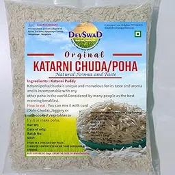 DevSwaD Premier Bhagalpuri Pure Katarni Chuda/Poha (1860 g)|Naturally Aromatic & Gluten-Free-picture-17