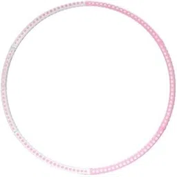 Colorful Detachable Hula Hoop for Fitness, Kids, Girls, Women, Adults, Pink-picture-64