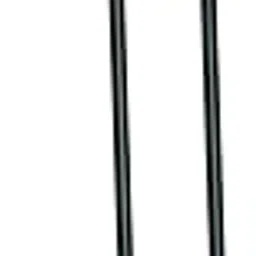 MERISHOPP® 2Pcs Ski Poles Portable Hiking Poles for Snowboarding Trekking Winter Sports 120 cm | Sporting Goods | Outdoor Sports | Camping & Hiking | Hiking Gear | Walking & Trekking Sticks-image-23