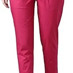 twin birds 100% Woven Cotton Fabric Kurti Pant/Trousers with Functional Pocket for Women-picture-38