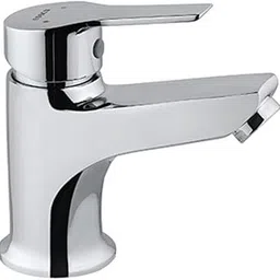 Essco Aspire Series Single Lever Basin Mixer With 450 mm Long Braided Hoses-picture-27