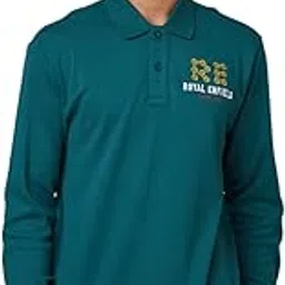 royal enfield Chain Link Full Sleeve Polo-picture-28