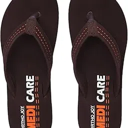 ortho joy Extra soft women's orthopaedic comfort fit slippers for women's daily use-picture-10