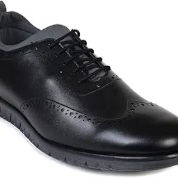 ajanta Mens Black Boots-picture-47
