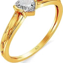 joyalukkas 22K (916) Affection Women Gold Ring-picture-33