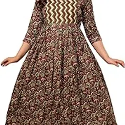 murli kurti Women's Maternity Rayon Printed Kurti with Zippers Maternity Dresses for Women Feeding Dresses for Women Maternity Gown Kurti for Pregnant Women-picture-52