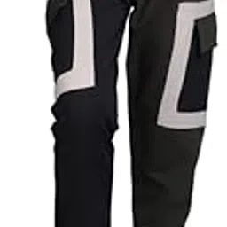 The Dance Bible Women Color Block Baggy Fit Joggers-picture-10