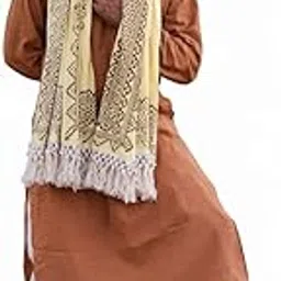 CRYSTALHEAL Rust Aura Kurta – Elegant Boho Ethnic Wear for Men | Soft Fabric with Artisan Detailing | Versatile Outfit for Casual, Festive & Spiritual Occasions-image-19