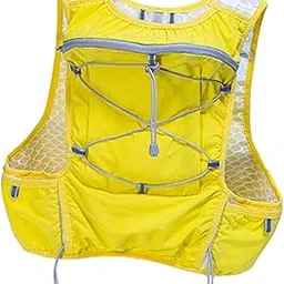 CALANDIS™ Hydration Backpack Adjustable Fashionable Water Pack for Cycling Biking Yellow | Hydration Packs | Hiking Backpacks | & Hiking | Outdoor Sports-image-46