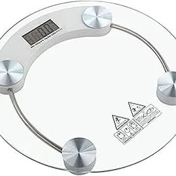 Digital Bathroom Scale - 150KG Max Weight-picture-28
