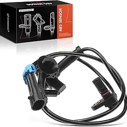 A-Premium Rear Side ABS Wheel Speed Sensor Compatible with Cadillac, Chevy & GMC Models - Tahoe/Yukon//Yukon XL 1500/Escalade/Escalade ESV 2007-2014, Escalade EXT/Avalanche/Suburban 1500 2007-2013-image-12
