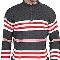 axolotl Premium Men Pullover Trendy Sweaters-picture-42