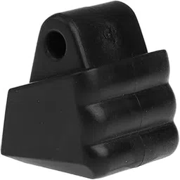 CALANDIS® Roller Skate Toe Stops Inline Skate Brake Skating Shoes Accessories Black-picture-21