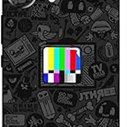 WRAP CRAFT Mobile Skins Compatible with Lava Blaze Curve 5G Skin Not Back Cover, Camera & Back Protector Mobile Skin Wrap; Lava Blaze Curve 5G-DP-185-picture-47