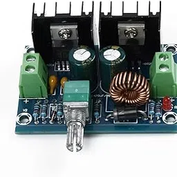 3NH® Step Down Module Power Adjustable 200W 8A XL4016 Chip Current 94% Pack-picture-46