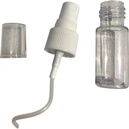 Portable 20ml Clear Fine Mist Spray Bottle – Ideal for Travel, Perfume, Sanitizer & More (50)-picture-54