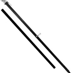 6ft Spinning Stabilizer Flag Pole (Black)-picture-11