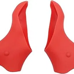 CALANDIS™ 2Pcs Bike Shifter Lever Cover Road Bike Brake Lever Hoods for 5601 5603 6601 Red | Shifters | Bicycle Components & Parts | Cycling-picture-28