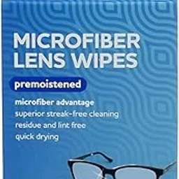 G.FIDEL Eye Care Microfiber Lens Wipes - 10 Count | Cleaning Cloth for Glasses (10 PCS)-image-13