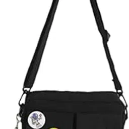atorse ™ Mens Shoulder Bag Adjustable Shoulder Strap Casual for Cycling Travel Summer|Clothing, Shoes & Accessories | Mens Accessories | Backpacks, Bags & Briefcases-picture-46