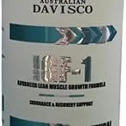 AUSTRALIAN DAVISCO (IGF-1) Muscle Building Supplement, 60 Capsules, Mass Gainer (60 Capusle, GHRP-6)-picture-27