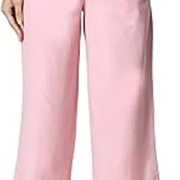all ways you Women's Solid Cotton Blend Ankle Length Palazzo for Women (A2503BTPK792)-picture-23