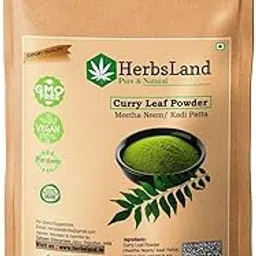 100% Natural Organic Curry Leaves Powder for skin and hair care (100 g)-picture-15