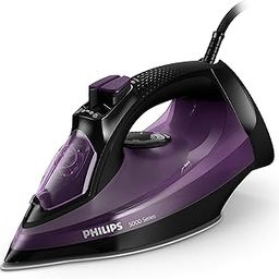 PHILIPS Plastic Domestic Appliances Steam Iron Dst5030/80 2400 Watts Quick Heat Up with Up to 45 G/Min Steam 180 G Steam Boost Steamglide Plus Soleplate Vertical Steam-picture-28