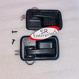 SR Enterprise Maruti Gypsy Interior Door Handle Set LH/RH Compatible Spare Parts, Accessories-picture-24
