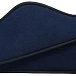 4xMen Women Elastic Headband Hair Band Bandeaux Yoga Sport Ear Warm Dark Blue-image-16