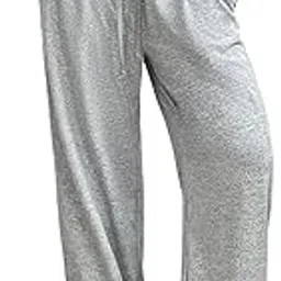 Straight Wide fit Long Length Open Bottom Jogger for Women/Trending Multi Pocket Style, Relaxed Casual Pants for Women-image-56
