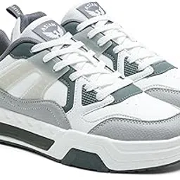 asian Mojo-01 Men's Casual Sneakers | Lightweight, Trendy Sports Shoes | Ideal, Walking, Running, Gym & Travel-picture-31