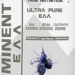 True Nutirtion Eminent EAA (Essential Amino Acids) (Blue-Respberry) 400g-picture-28