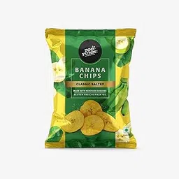 Too Yumm! Banana Chips Classic Salted | Made with Nendran bananas | No Palm Oil | 100% Veg-picture-21