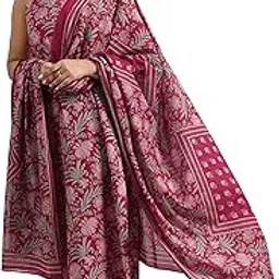 libas Womens Printed Cotton Straight Kurta With Trousers and Dupatta-picture-16