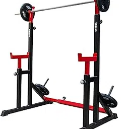 Zorex Fitness ZF-114 Premium squat stand & squat rack weight stand for home gym squat machine squat stand gym rack, gym stand for home workout/Stand, Power rack, weight bench adjustable gym bench press for home workout bench press for home gym.-image-43