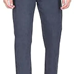 regy Men's Regular Fit Washed Jeans Stretchable-picture-16